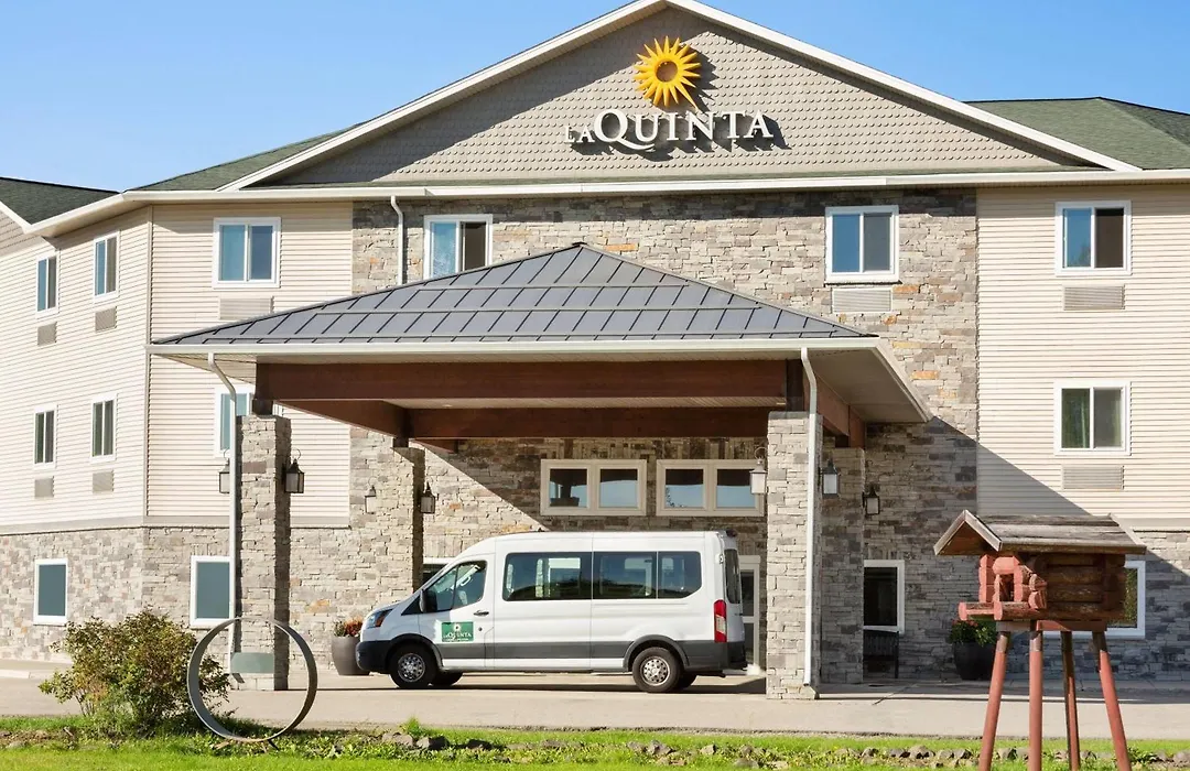 La Quinta By Wyndham Fairbanks Airport-1